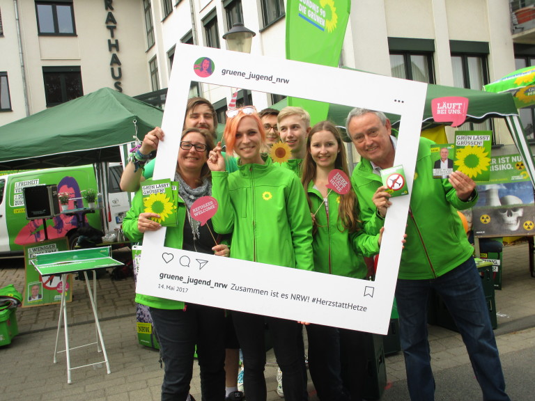 Frühlingsfest – GRÜN und JUGENDlich