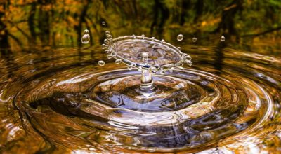 Wasser schuetzen