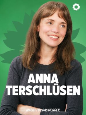 Anna Terschlüsen für Wahlbezirk 080 Pohlhausen
