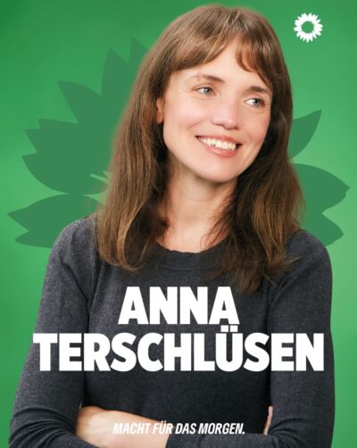 Anna Terschlüsen für Wahlbezirk 080 Pohlhausen
