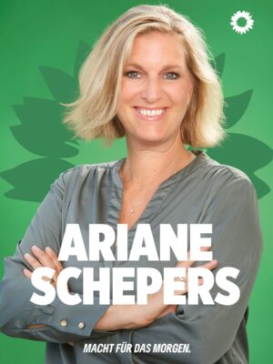 Ariane Schepers für Wahlbezirk 040 Seelscheid IV