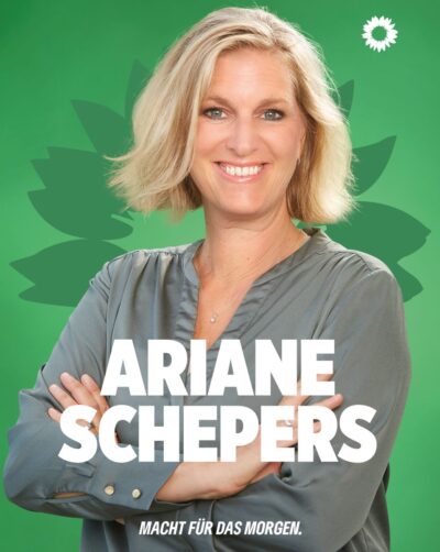 Ariane Schepers für Wahlbezirk 040 Seelscheid IV