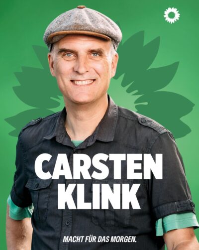 Carsten Kink für Wahlbezirk 140 Hermerath