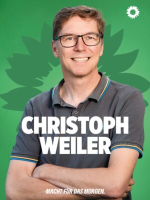 Christoph Weiler für Wahlbezirk 150 Wolperath I