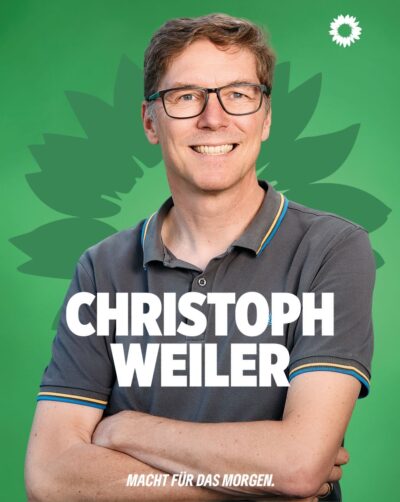 Christoph Weiler für Wahlbezirk 150 Wolperath I