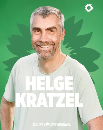Helge Kratzel für Wahlbezirk 090 Neunkirchen I