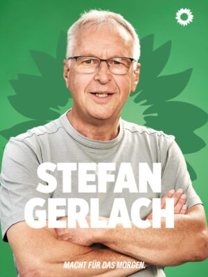 Stefan Gerlach für Wahlbezirk 160 Wolperath II