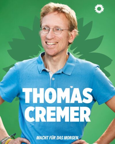 Thomas Cremer für Wahlbezirk 010 Seelscheid I