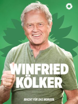 Winfried Kölker für Wahlbezirk 100 Neunkirchen II