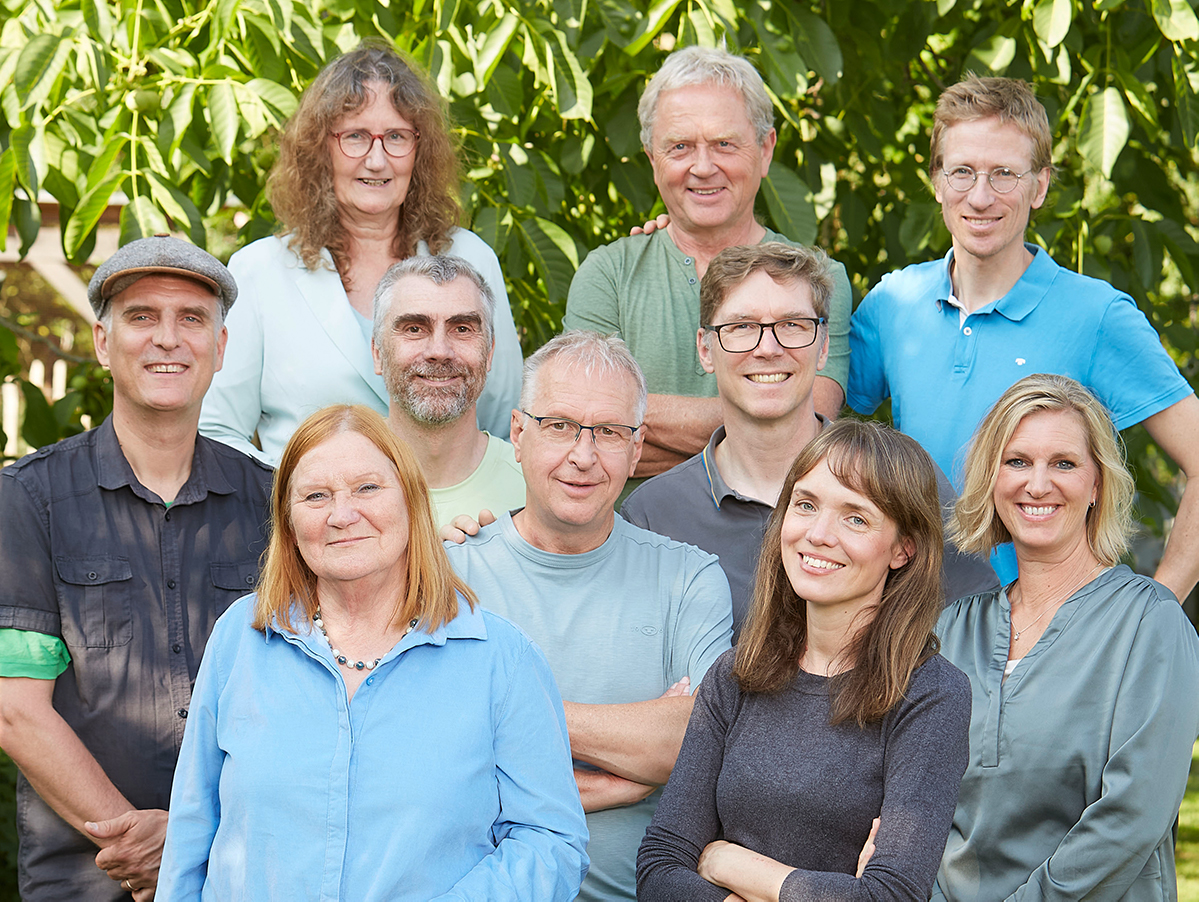 Bündnis 90/Die Grünen Neunkirchen-Seelscheid Team Kommunalwahl 2025