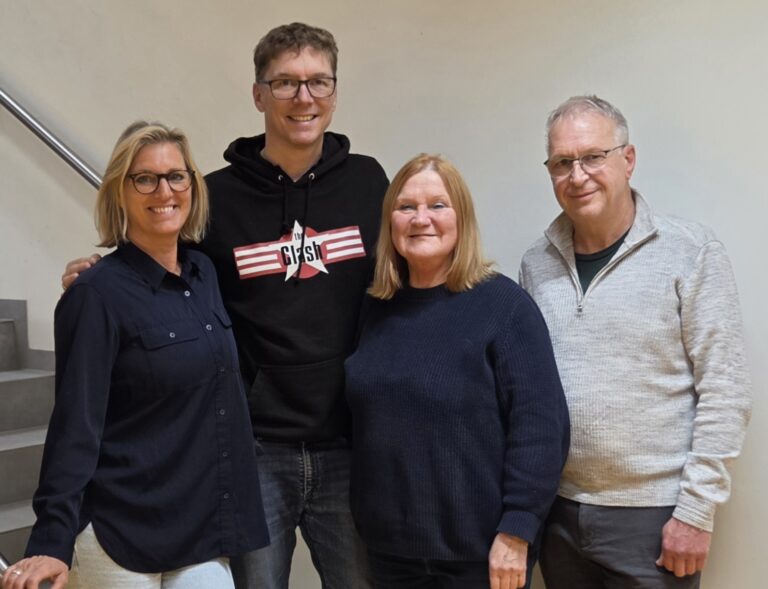 Konstituierende Sitzung der neuen Fraktion